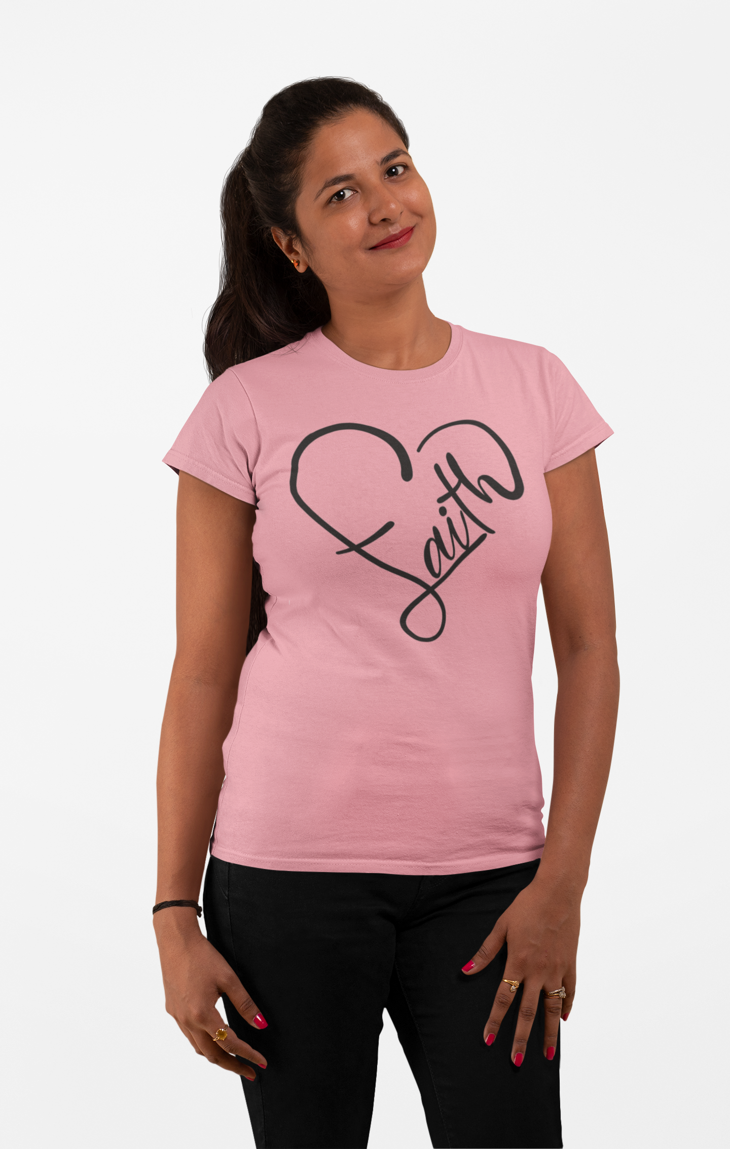 Faith T-Shirts