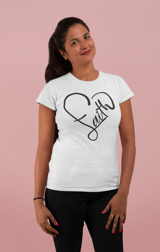 Faith T-Shirts