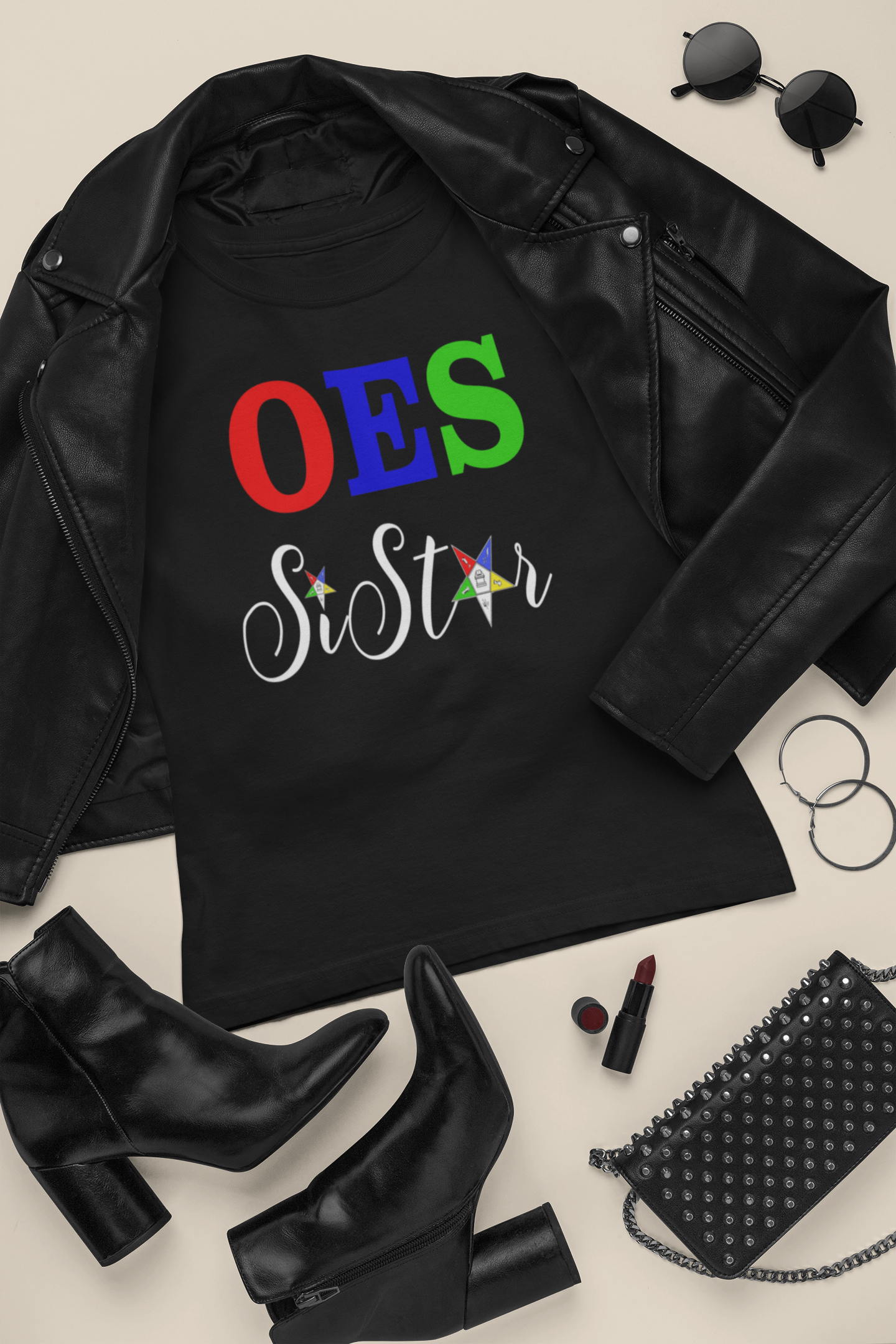 OES Sistar - T-Shirt