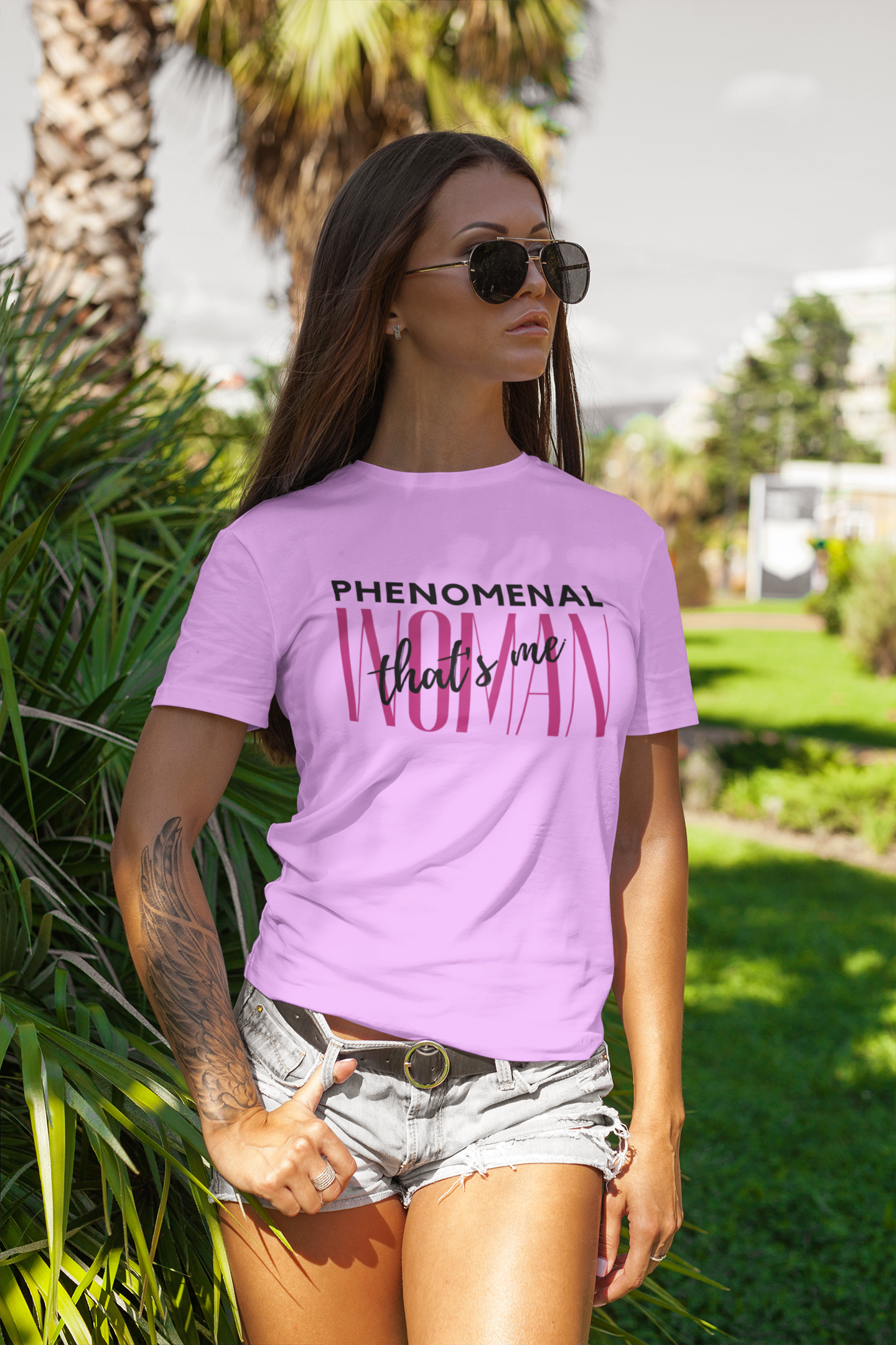 woman empowerment shirt