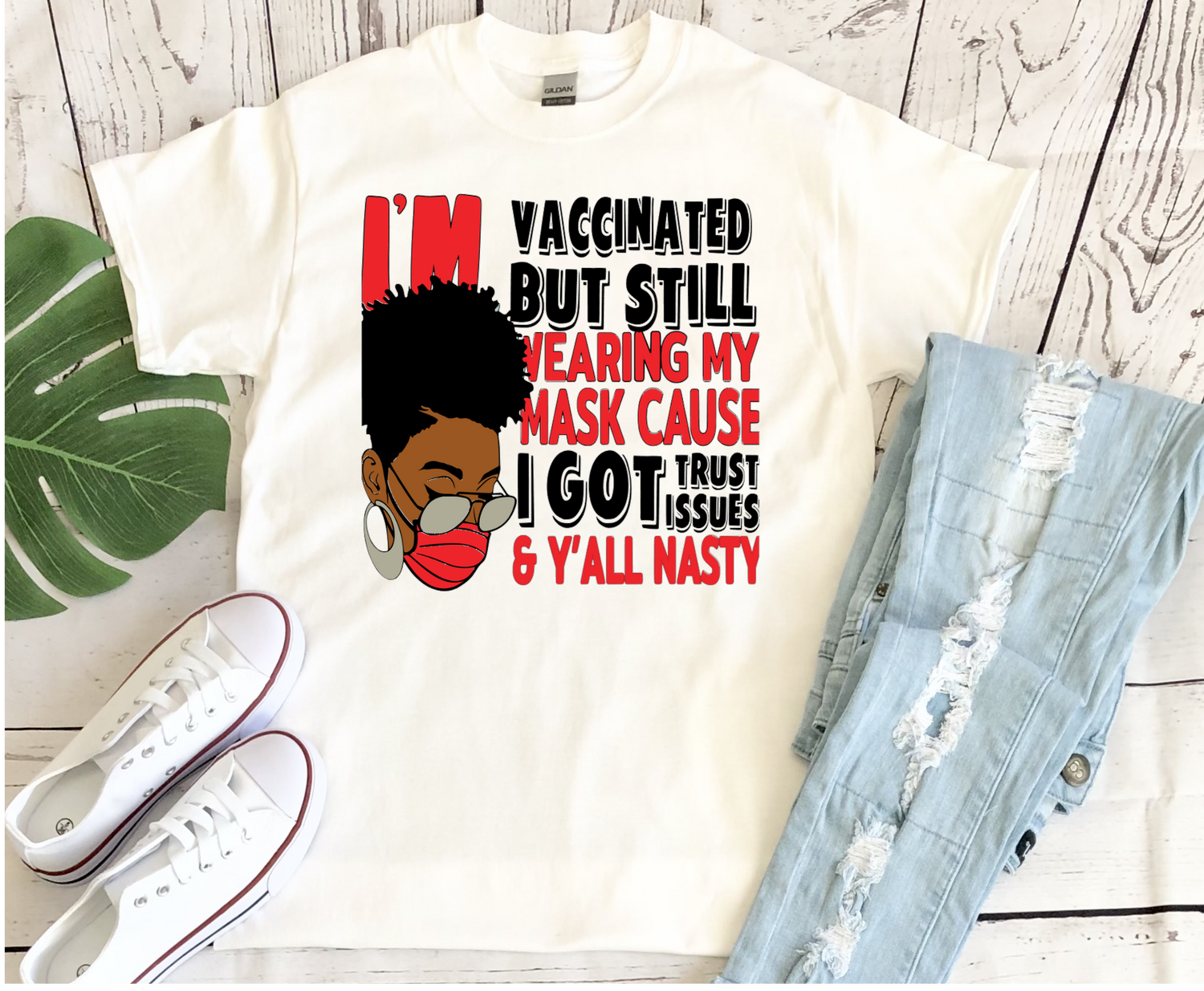 funny vaccine t-shirts