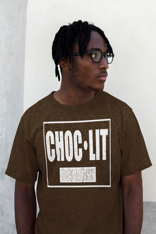 Choc-lit Melanin T-Shirt