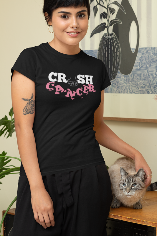 breast cancer t-shirt