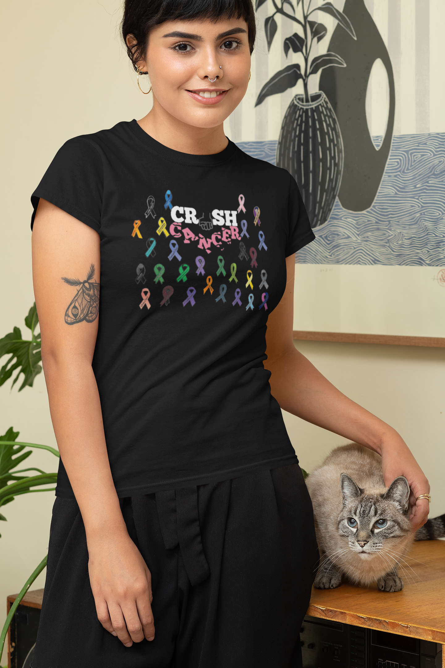cancer awareness shirt