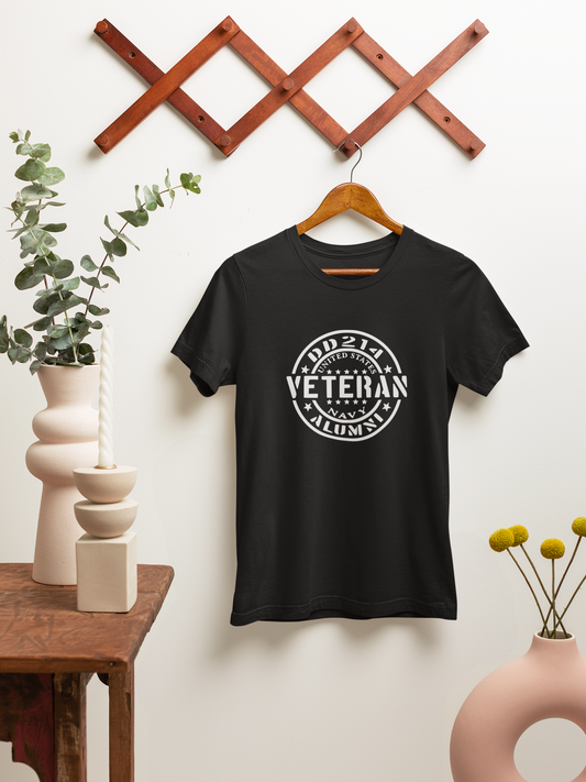 veteran t-shirt