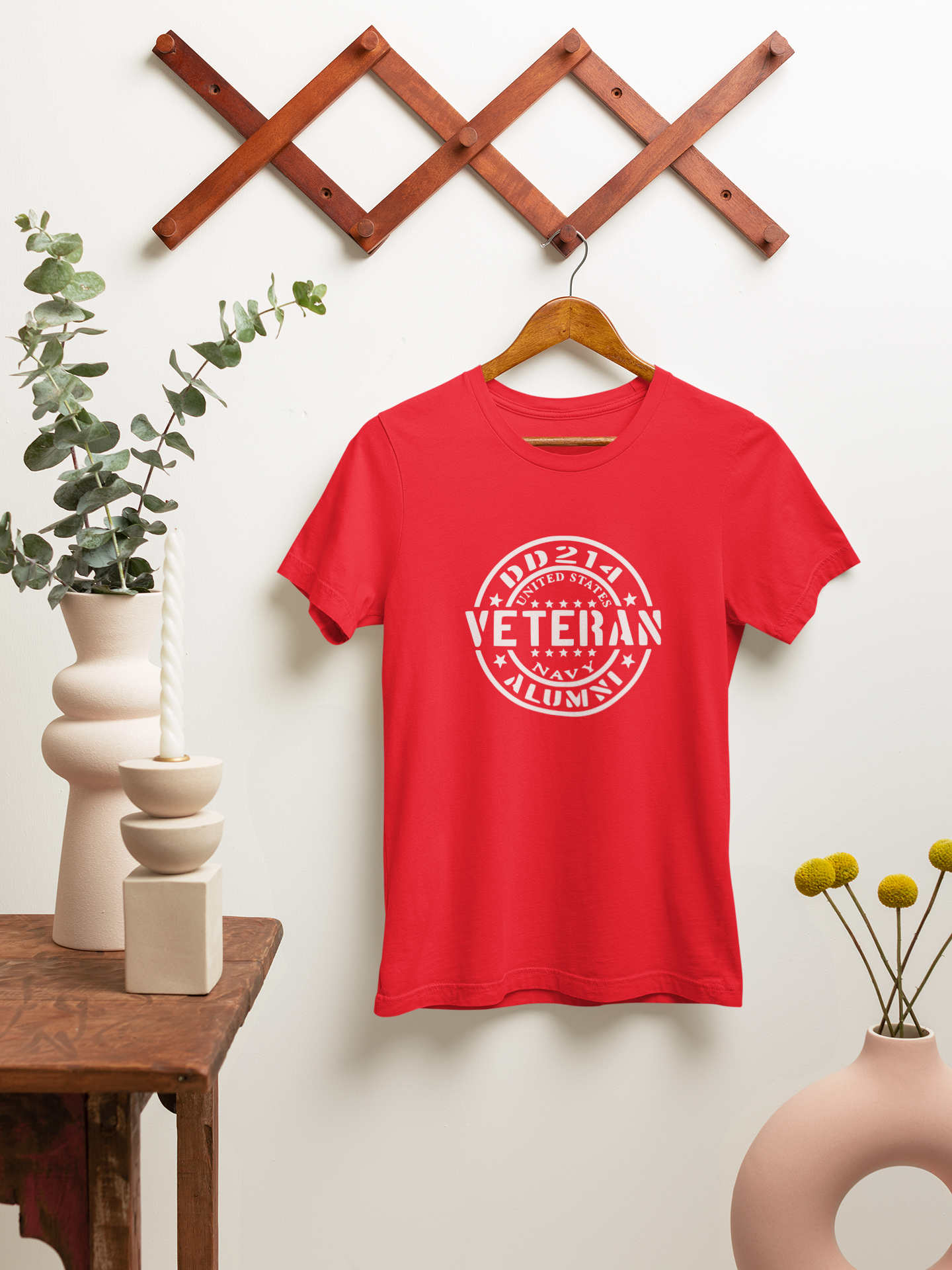 veteran t-shirt