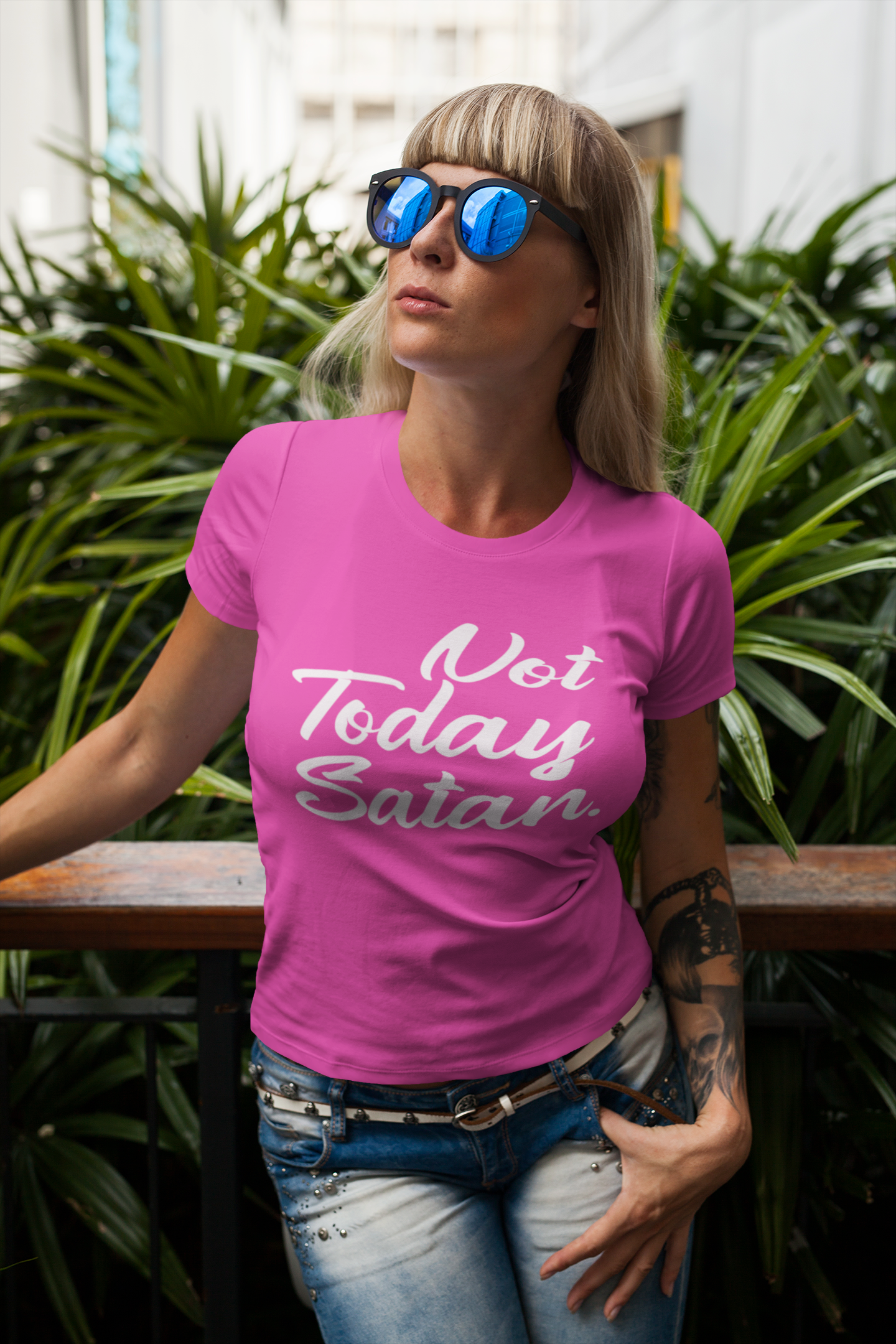 christian shirt for women