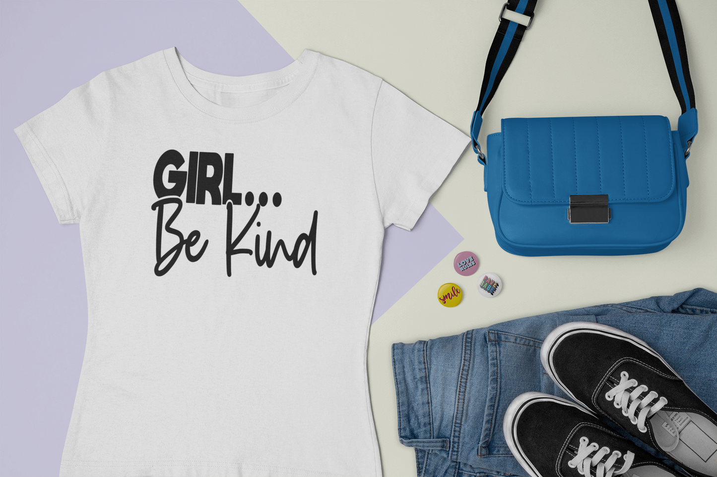 Girl... Be Kind