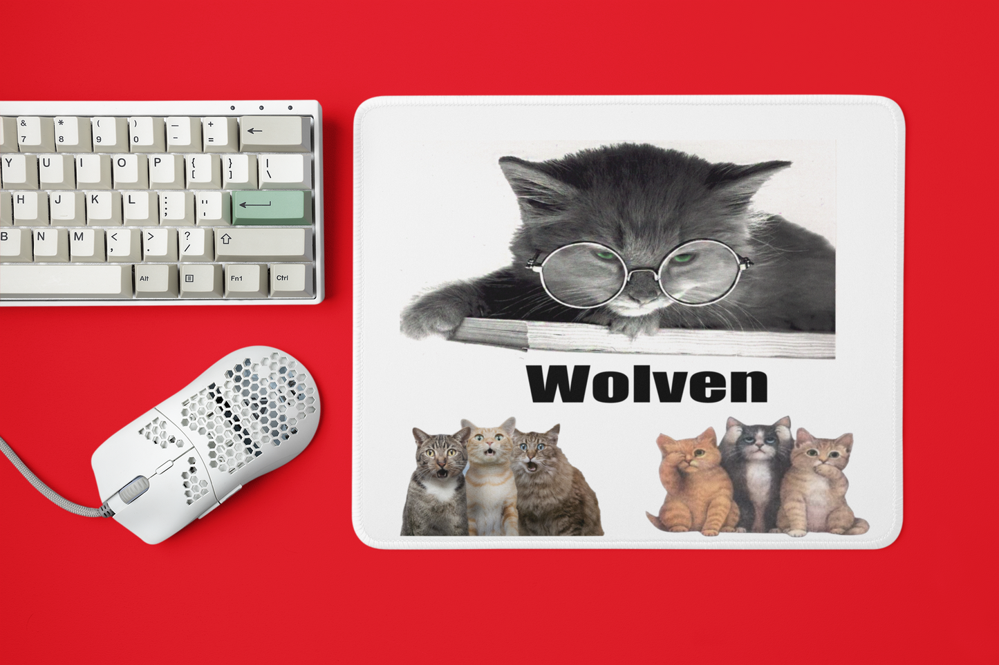 Customized Mousepads
