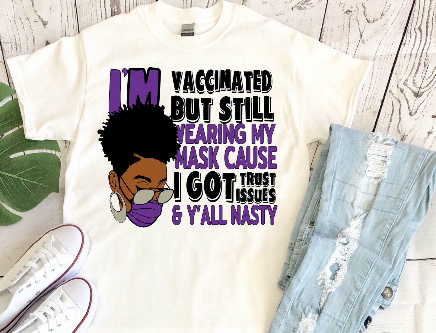 funny vaccine t-shirts