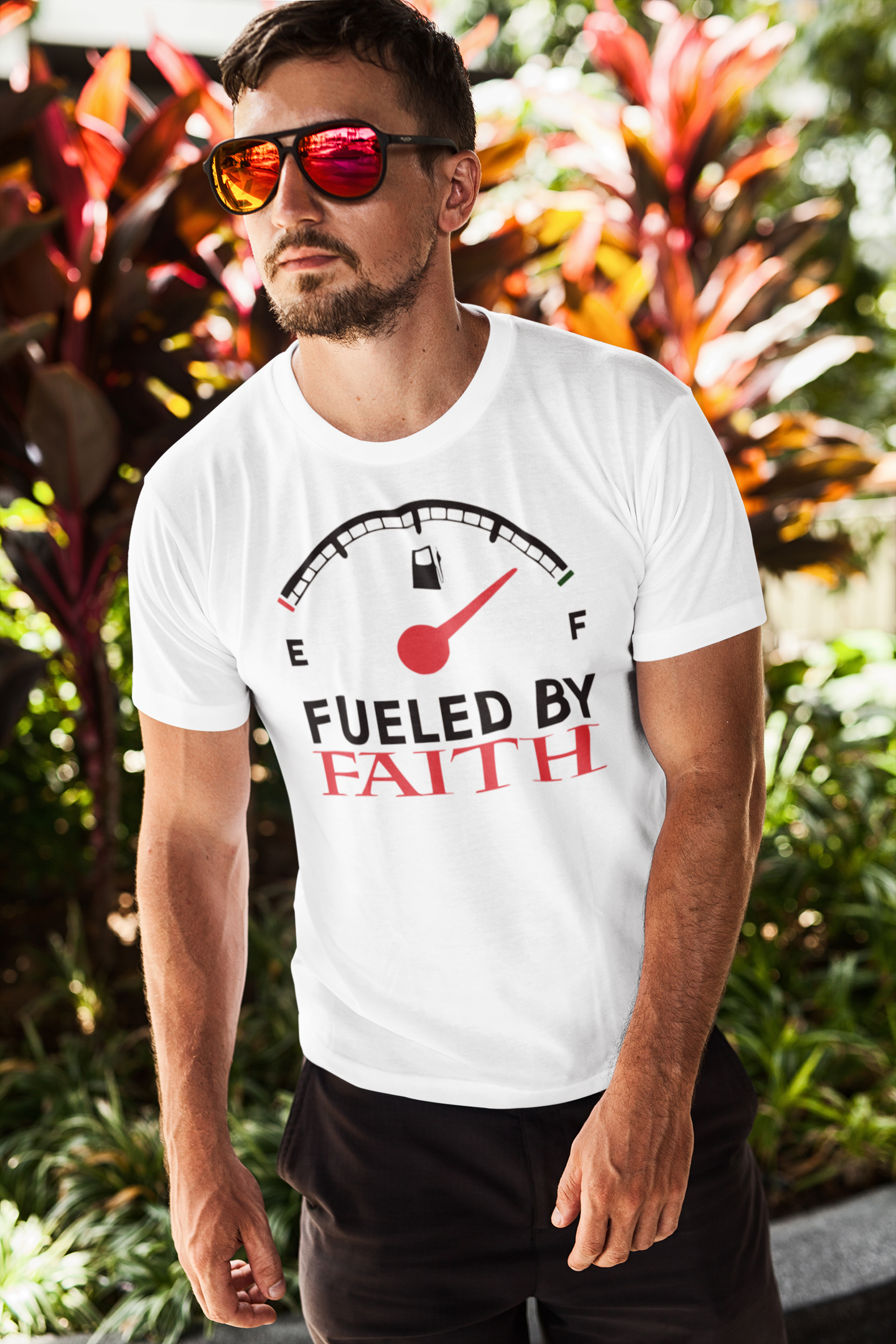Fueled by Faith