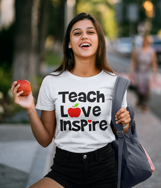 shirt for teachers