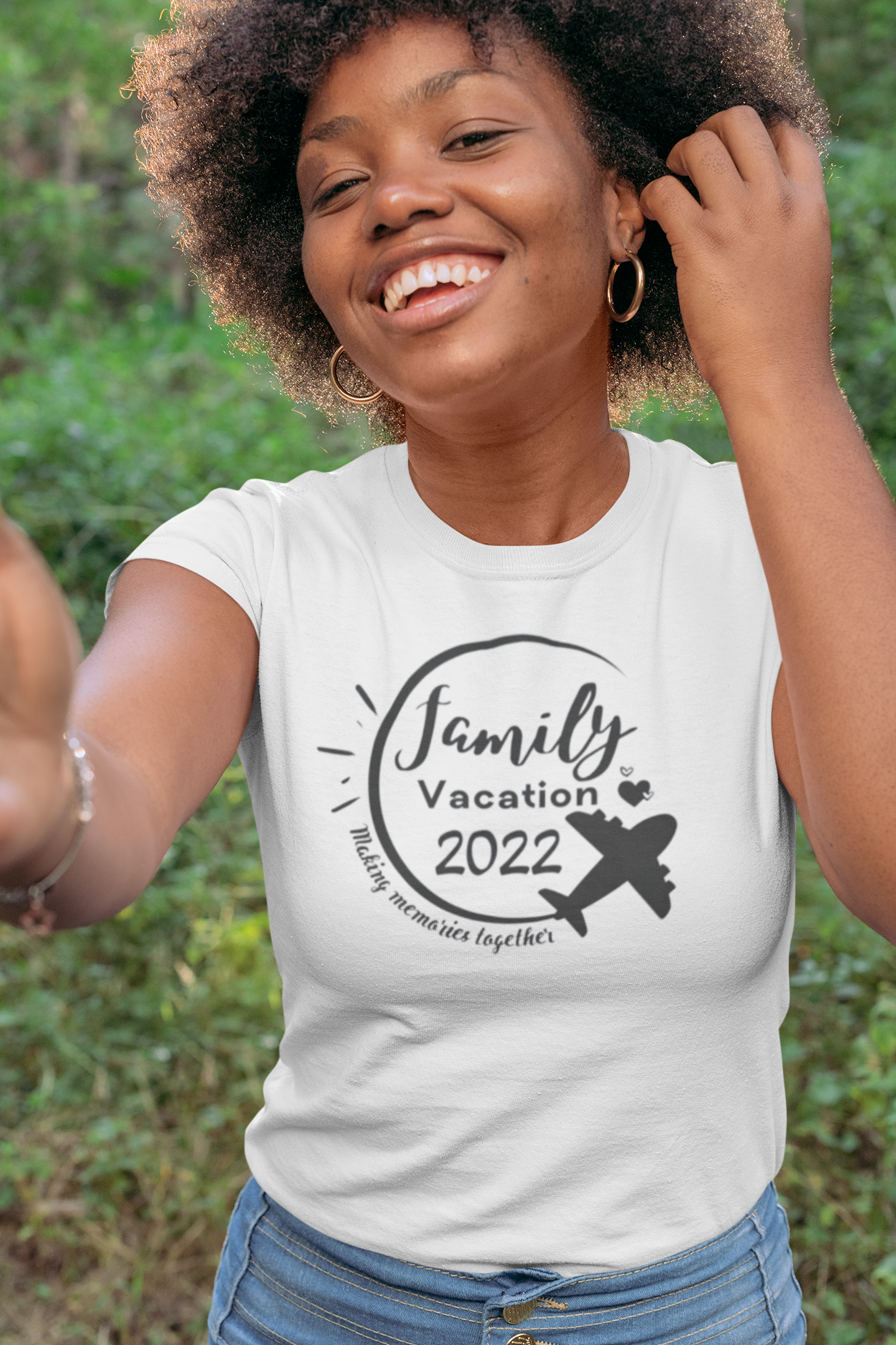 Family vacation  T-Shirt